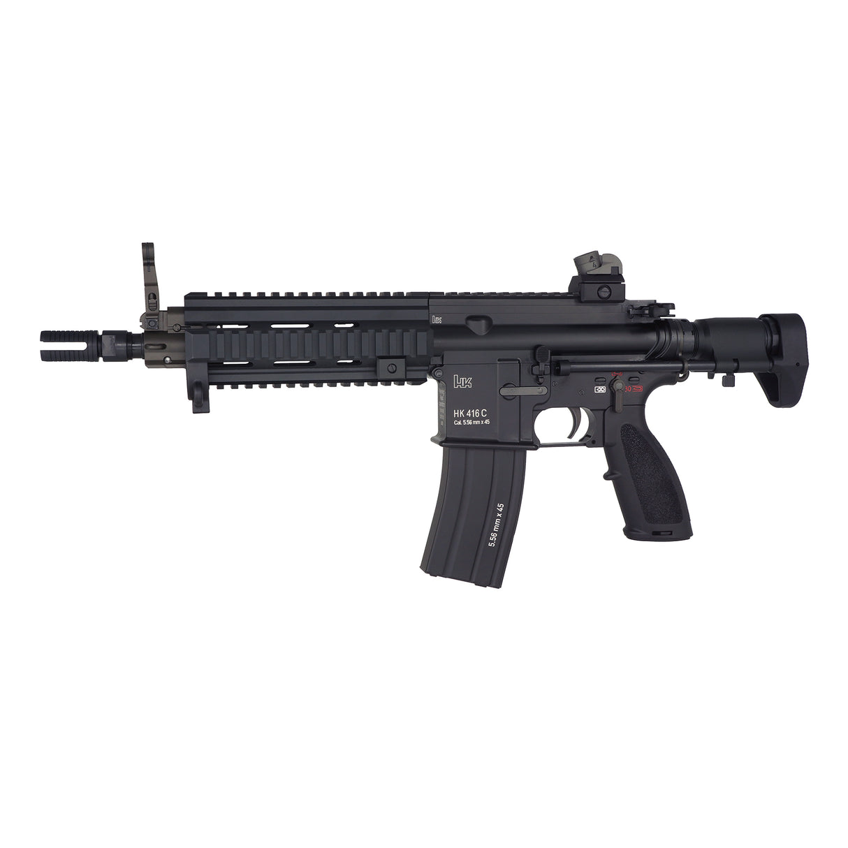 CYMA CGS Umarex HK416C GBB Airsoft Lightning Series ( HK.1503-LS )