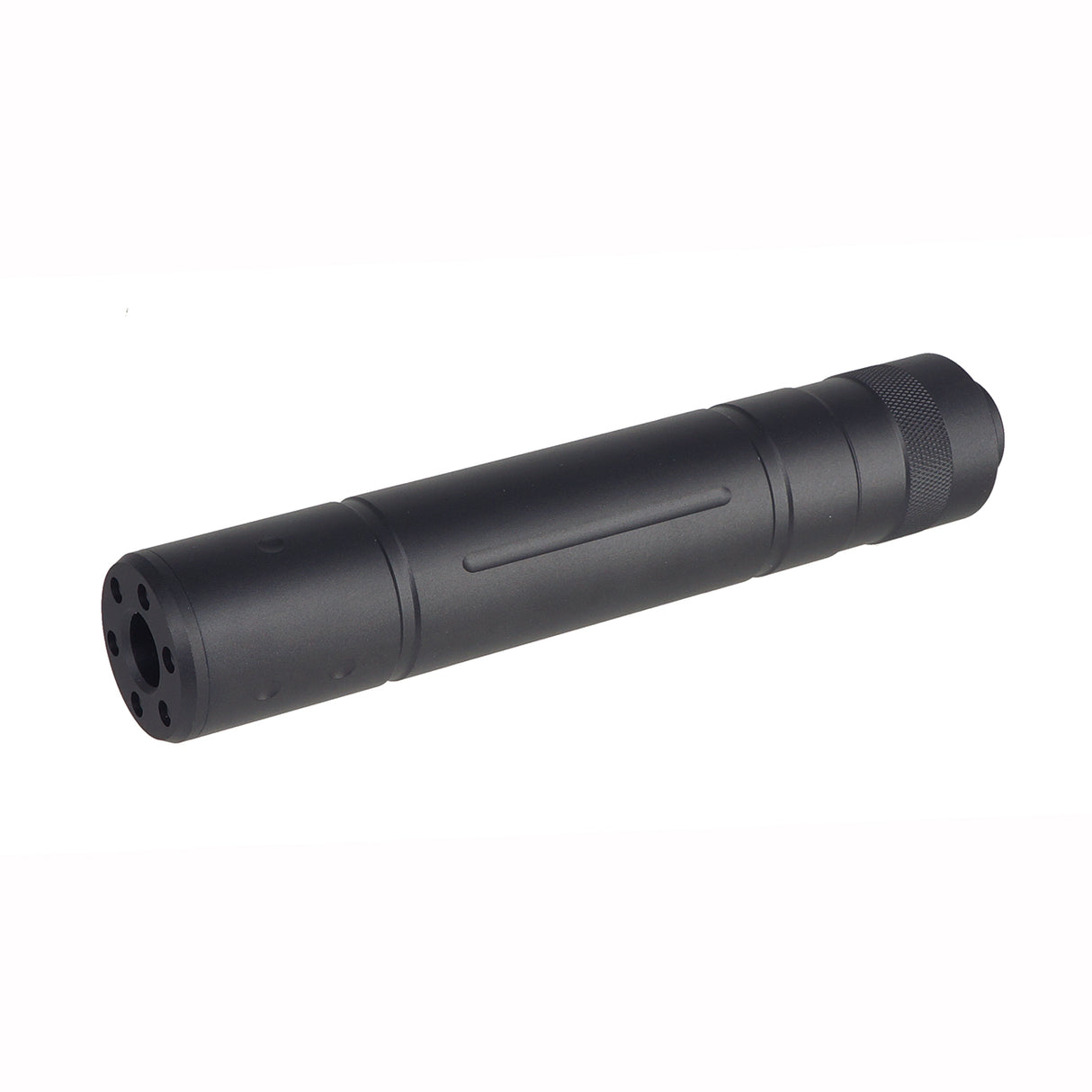 CYMA 155 x 32mm Mock Airsoft Suppressor for 14mm- ( HY148 )