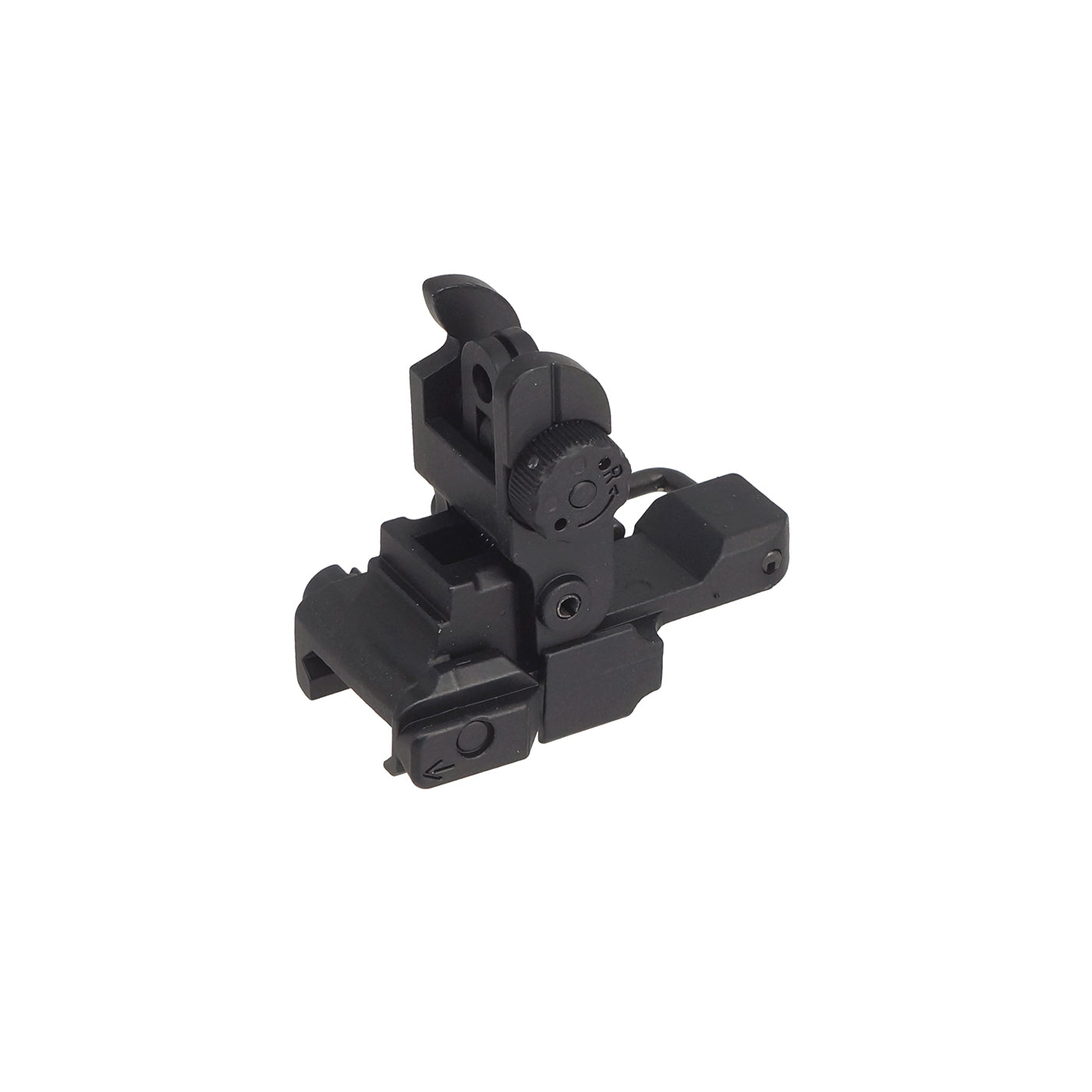 リアサイA.R.M.S. #40L Flip Up Rear Sight A.R.M.S.® #40™ Stand Alone Flip Up Rear Sight < ARMS | ARMS