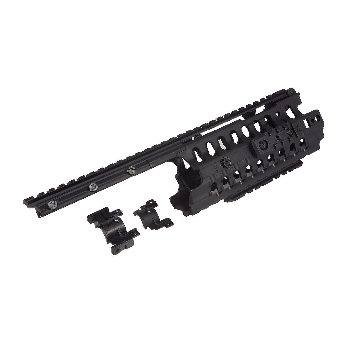 CYMA M4SS ARMS SIR Style Handguard for AR / M4 ( CYMA-M051