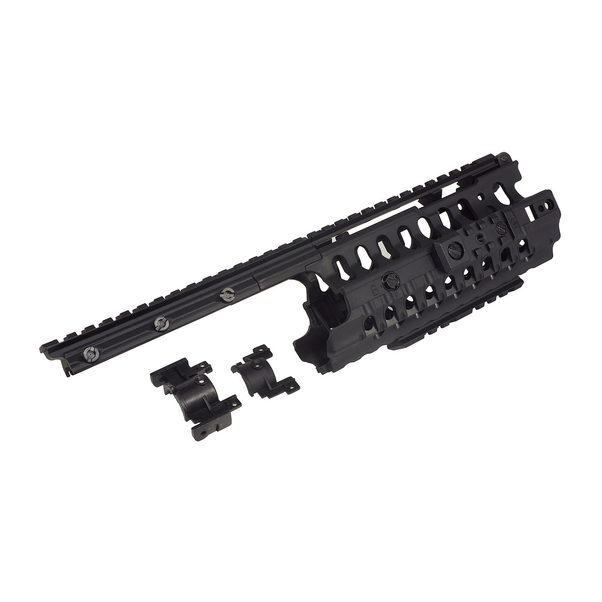 CYMA M4SS ARMS SIR Style Handguard for AR / M4 ( CYMA-M051  )