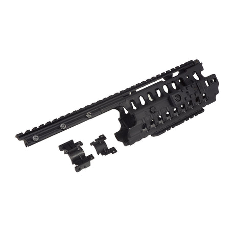 CYMA M4SS ARMS SIR Style Handguard for AR / M4 ( CYMA-M051  )