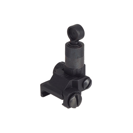 CYMA KAC Micro 600m Flip Up Rear Sight ( CYMA-M065 )