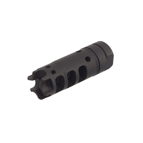 CYMA Dragon Steel Flash Hider for 14mm- ( CYMA-M090 )