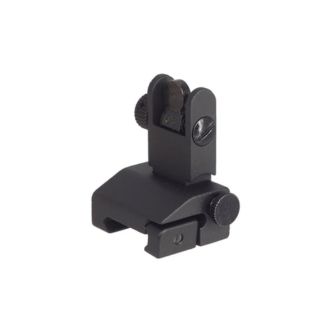 CYMA Flip up Rear Sight for 20mm Rail ( CYMA-M114 )