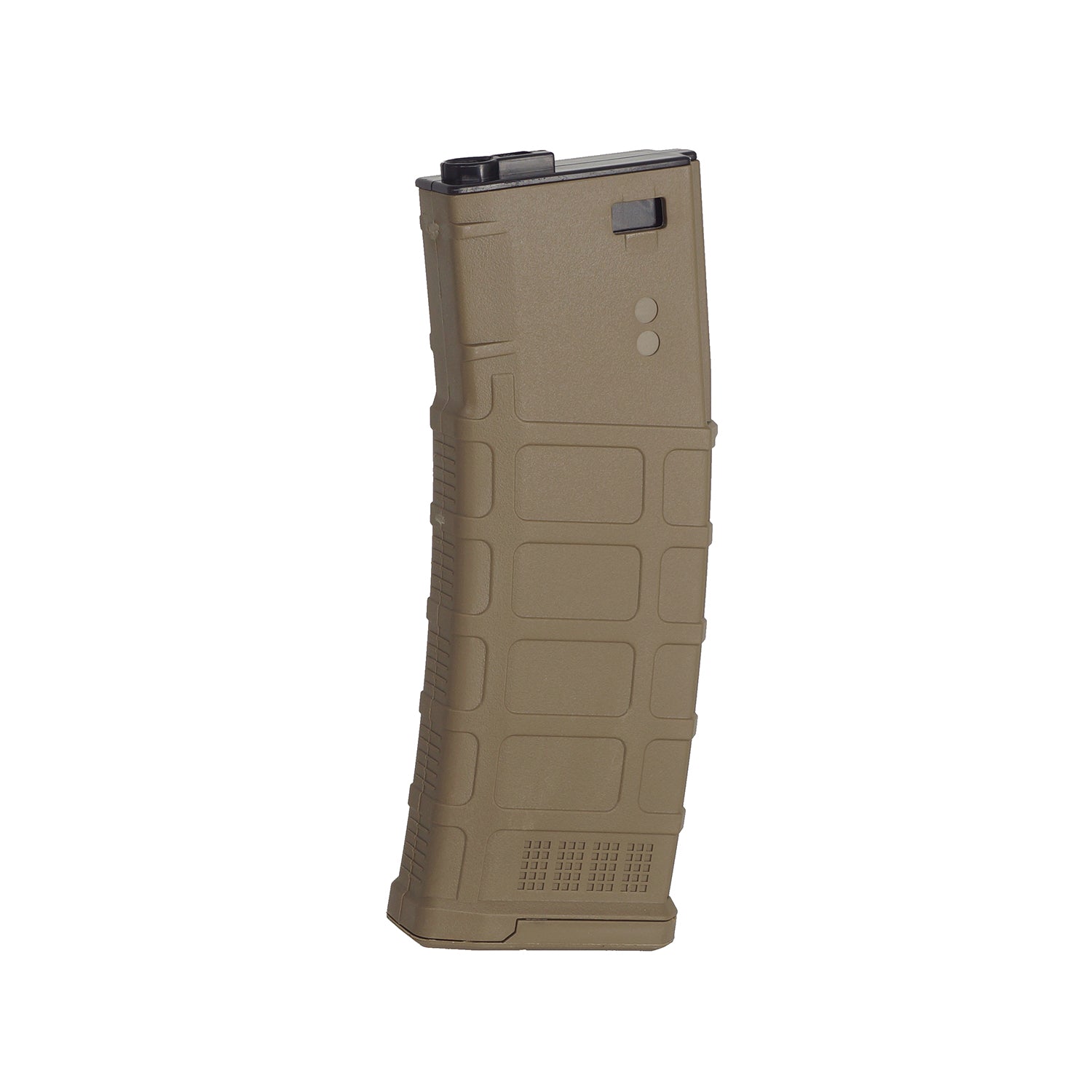 CYMA M4/M16 P-MAG Gen.3型 200連 マガジン BK TTIタイプ