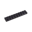 CYMA 9 Slot Rail Section for KeyMod ( CYMA-M134 )