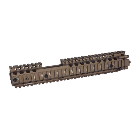 CYMA 12.5 Inch Daniel Defense RIS II FSP Rail for M4 Series ( CYMA-M180D )