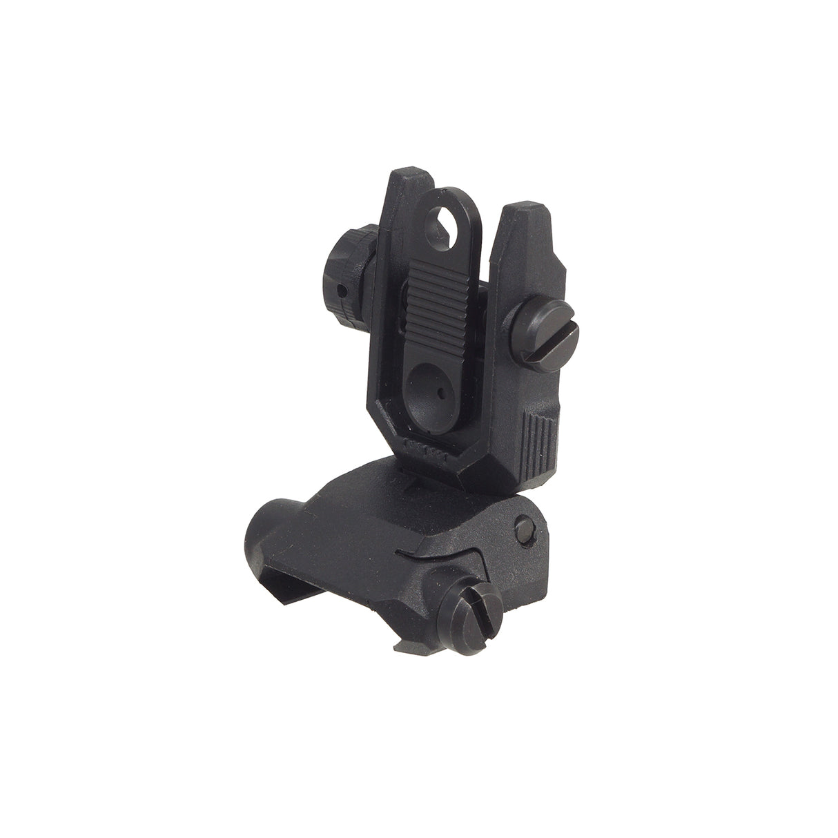 CYMA Enhanced Polymer Back Up Sight for 20mm Rail