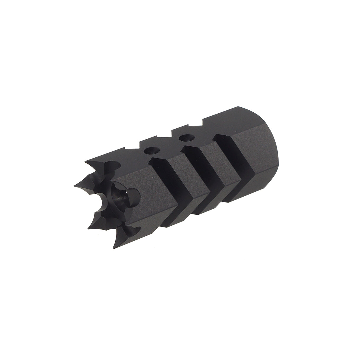 CYMA Crown Of Thorns Flash Hider for 14mm- ( CYMA-M208 )