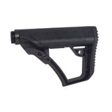 EMG ETA Retractable Battery Storage Stock for M4 AEG Airsoft ( CYMA-M238 )