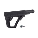EMG ETA Retractable Battery Storage Stock for M4 AEG Airsoft ( CYMA-M238 )