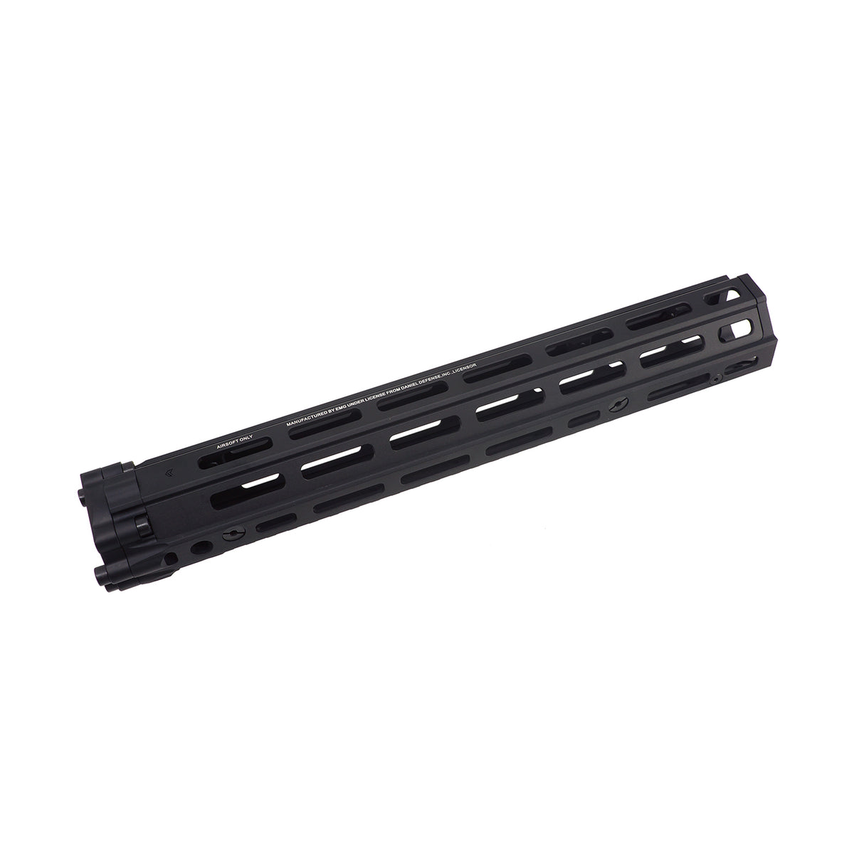 EMG Daniel Defense 12.5 Inch RIS III M-Lok Handguard for AR / M4 AEG ...