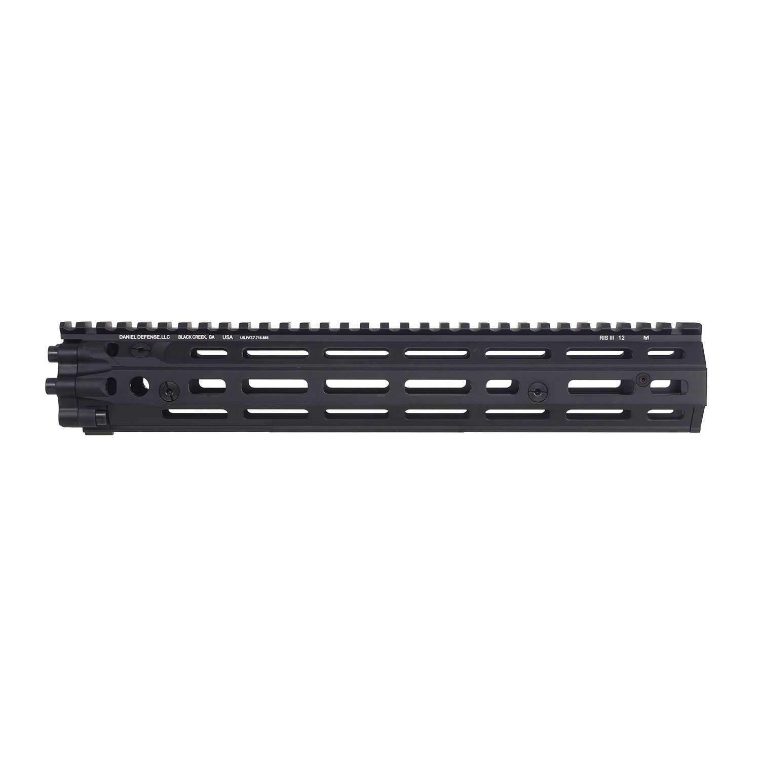 EMG Daniel Defense 12.5 Inch RIS III M-Lok Handguard for AR / M4 AEG ...