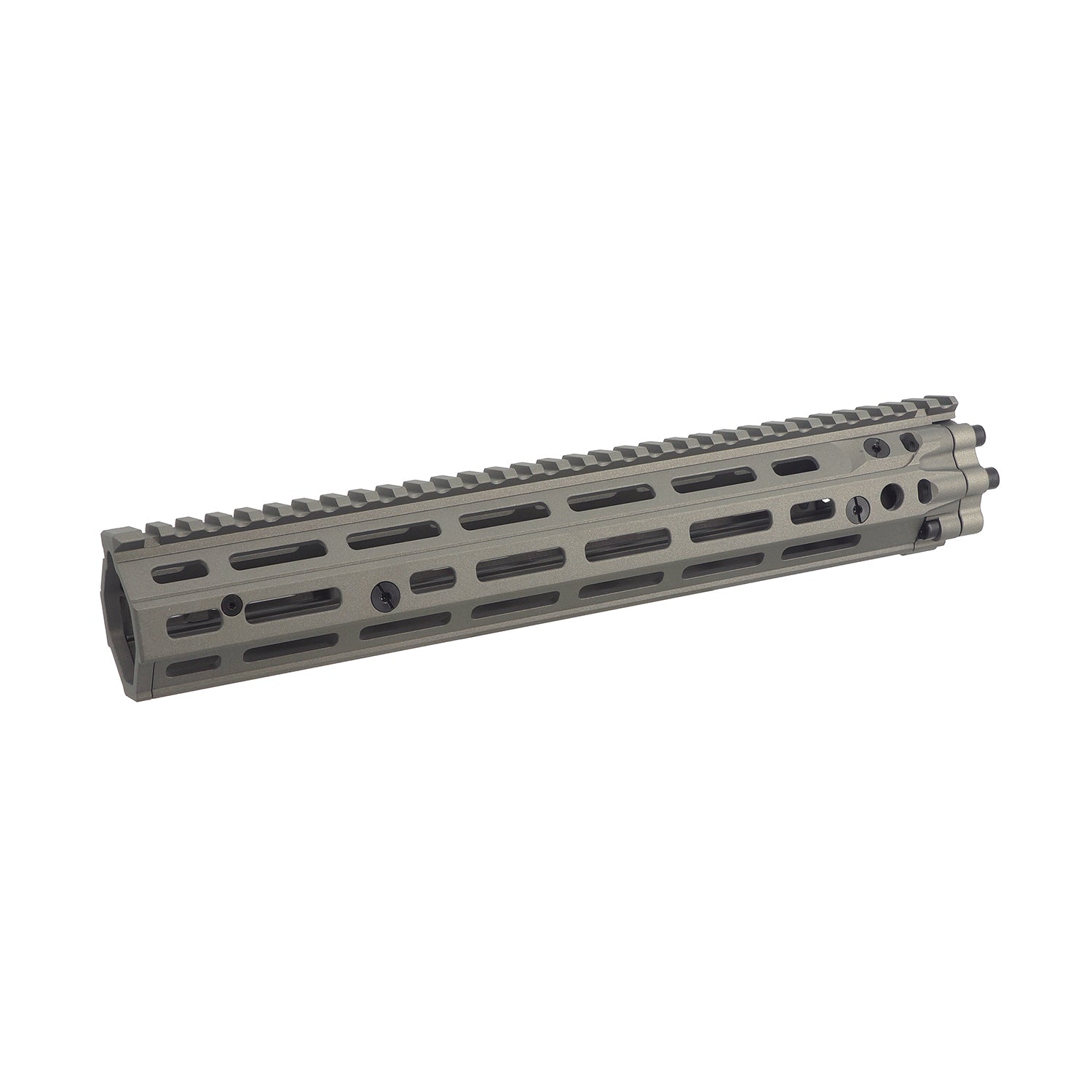 EMG Daniel Defense 12.5 Inch RIS III M-Lok Handguard for AR / M4 AEG ...