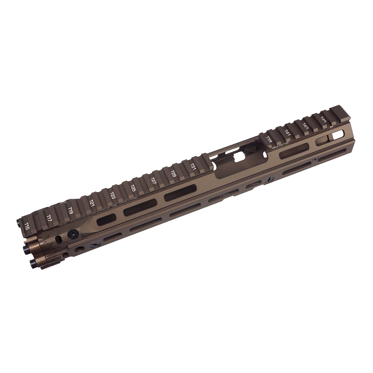 CYMA 13 Inch Daniel Defense RIS III FSP Rail for M4 Series ( CYMA-M263B )
