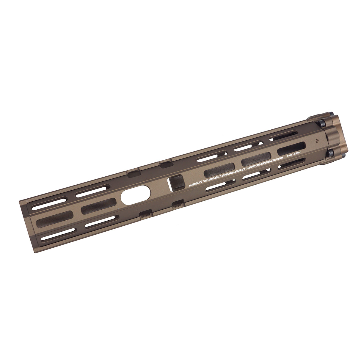 CYMA 13 Inch Daniel Defense RIS III FSP Rail for M4 Series ( CYMA-M263B )