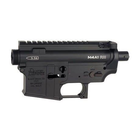 CYMA Daniel Defense M4A1 RIII Receiver Kit for M4 AEG ( M271-M4-BK )