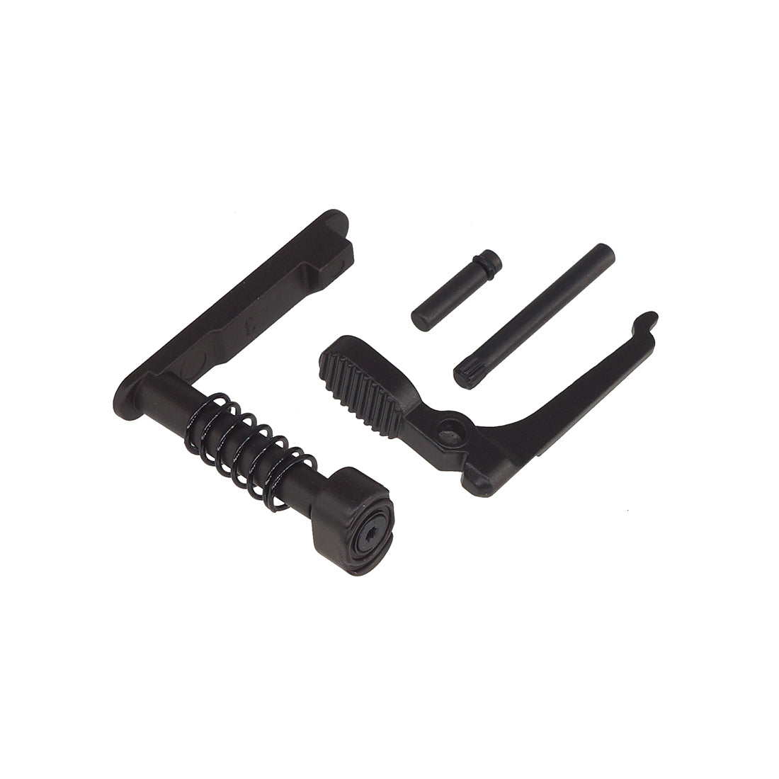 CYMA Daniel Defense MK18 RIII Receiver Kit Grey for M4 AEG ( M271-MK18-RD )