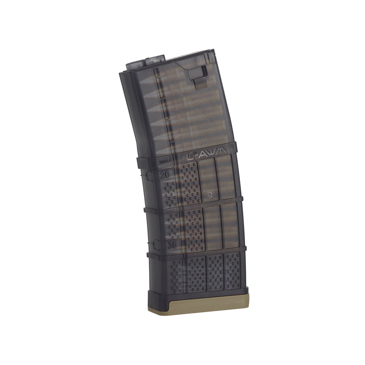 CYMA / EMG 180 Rds Lancer L5AWM .300BLK Magazine for M4 AEG ( CYMA-M278 )