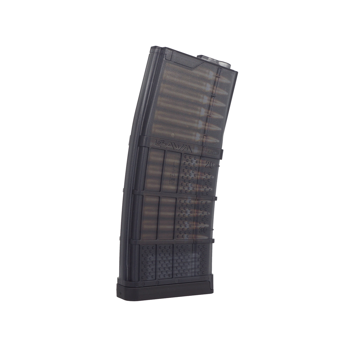 CYMA / EMG 180 Rds Lancer L5AWM .5.56 Magazine for M4 AEG ( CYMA-M278A )