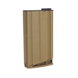 CYMA 200 Rds Mid Cap Magazine for SCAR-H AEG ( CYMA-M295 )