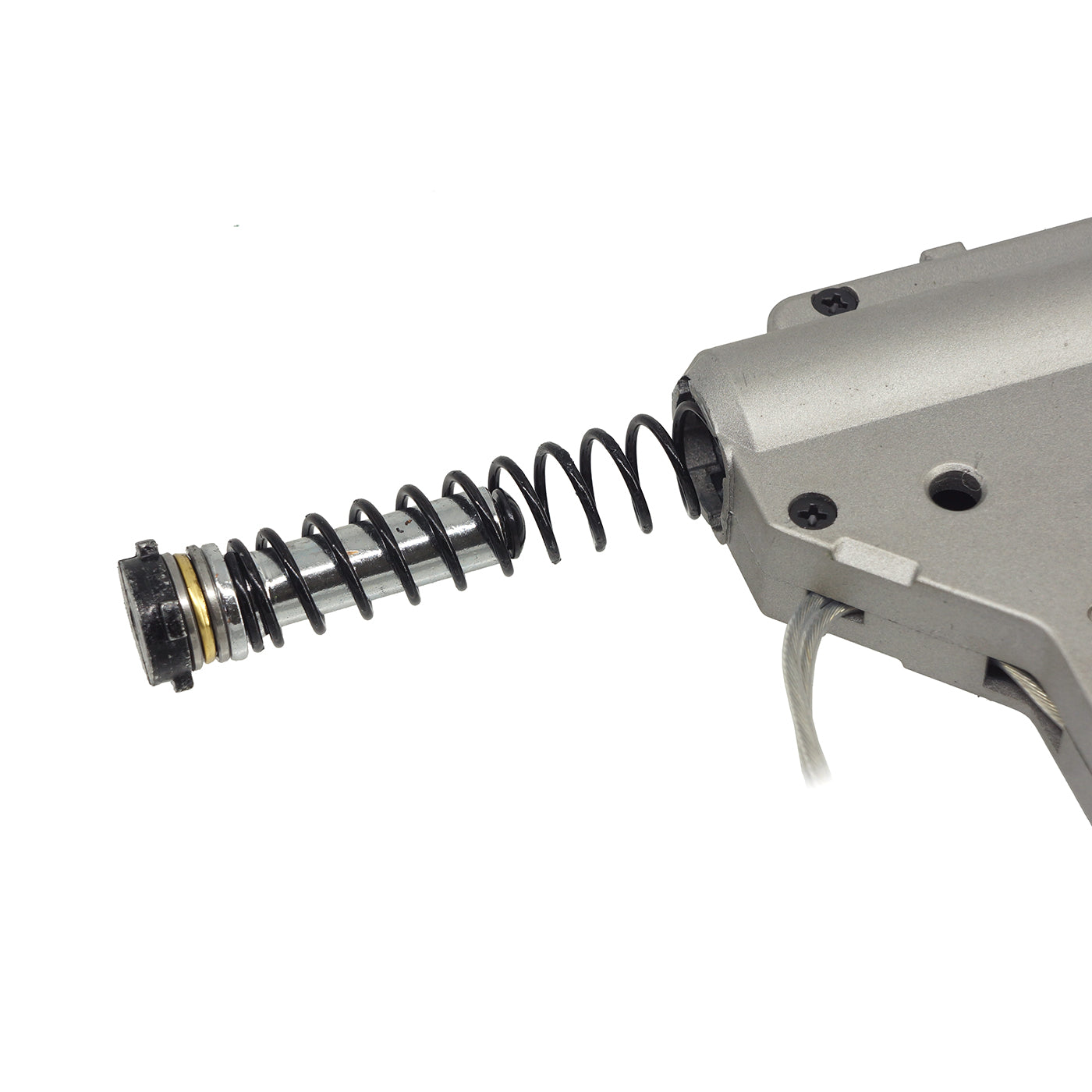 CYMA Complete QD Gearbox Ver.2 w/ High Speed Motor for M4