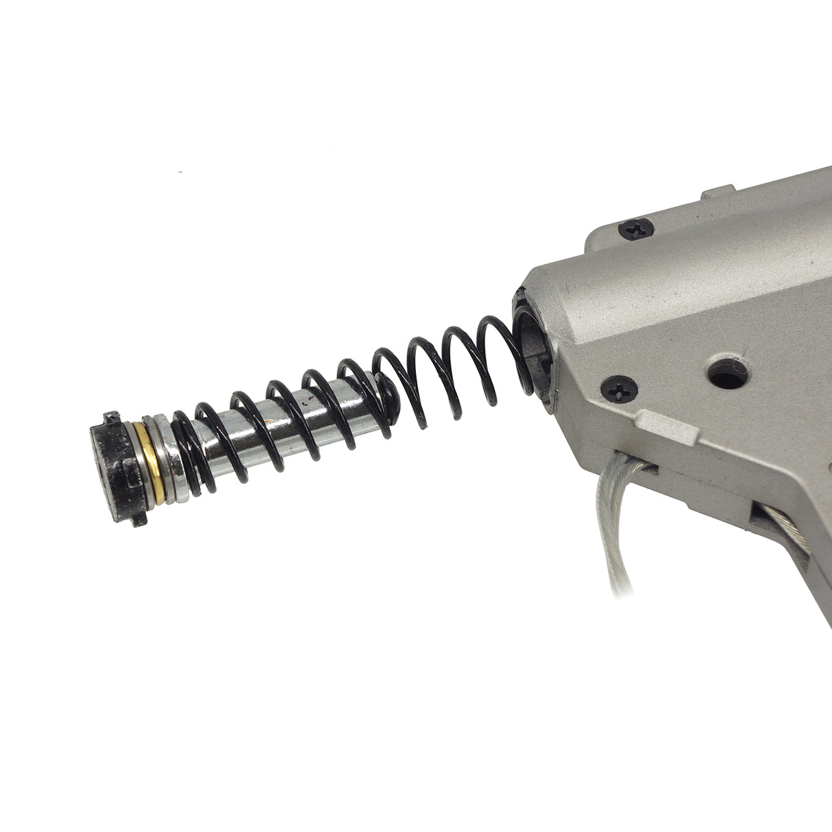 CYMA Complete QD Electric Gearbox Ver.2 w/ High Speed Motor for M4 AEG