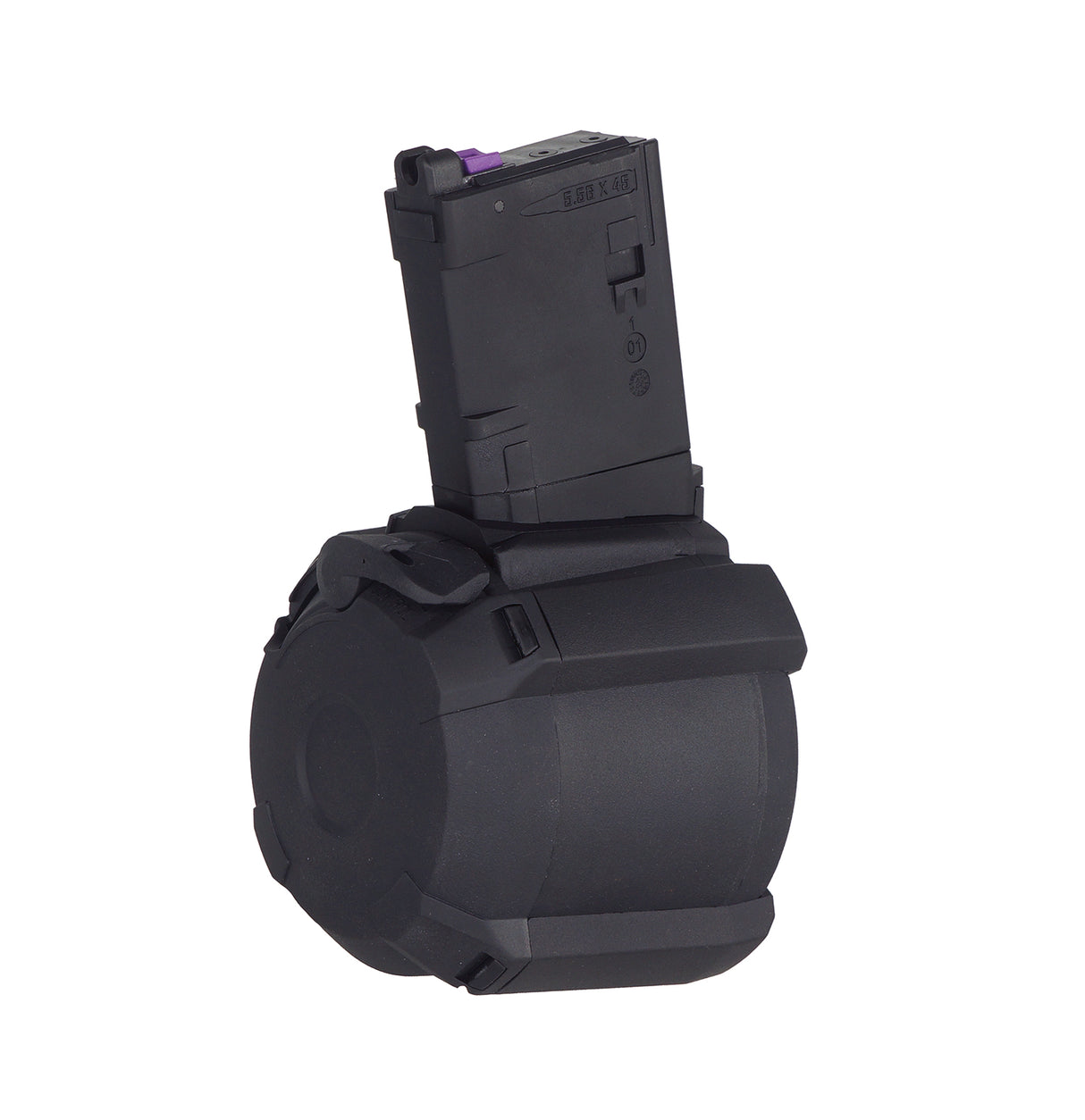 CYMA CGS D500 Electric Drum Magazine for CGS / MWS M4 GBB ( MWS-D500 )