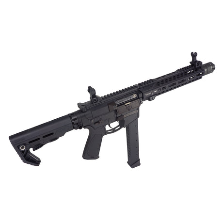 CYMA PWS 10 Inch 9mm Pistol Caliber Carbine w/SI MOD1 Stock AEG ( PW.002-10 )