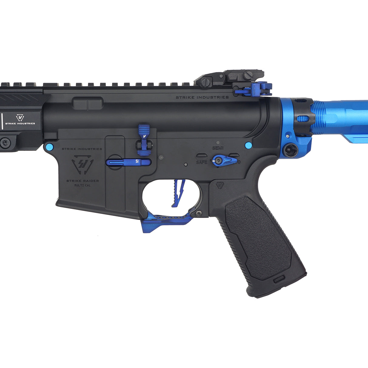 CYMA Platinum Strike Industries 13.5 Inch Competition AEG Airsoft ( CYMA-SI.001-13.5 )