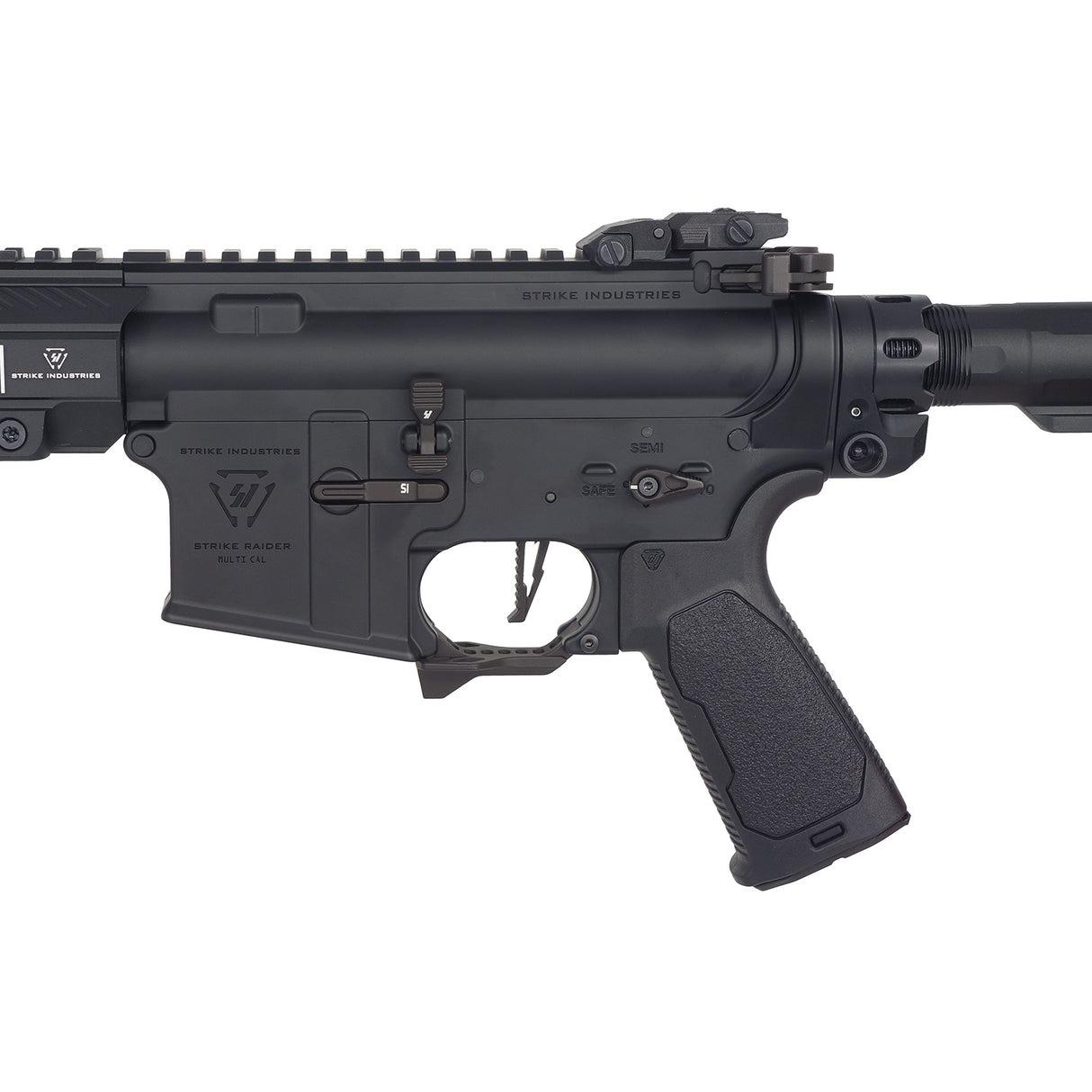 CYMA Platinum Strike Industries 13.5 Inch Competition AEG Airsoft ( CYMA-SI.001-13.5 )