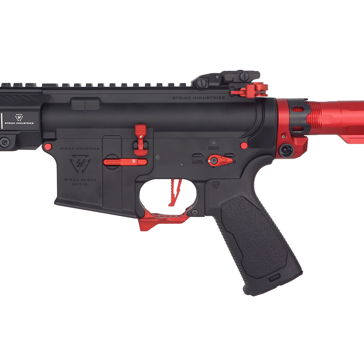 CYMA Platinum Strike Industries 13.5 Inch Competition AEG Airsoft ( CYMA-SI.001-13.5 )