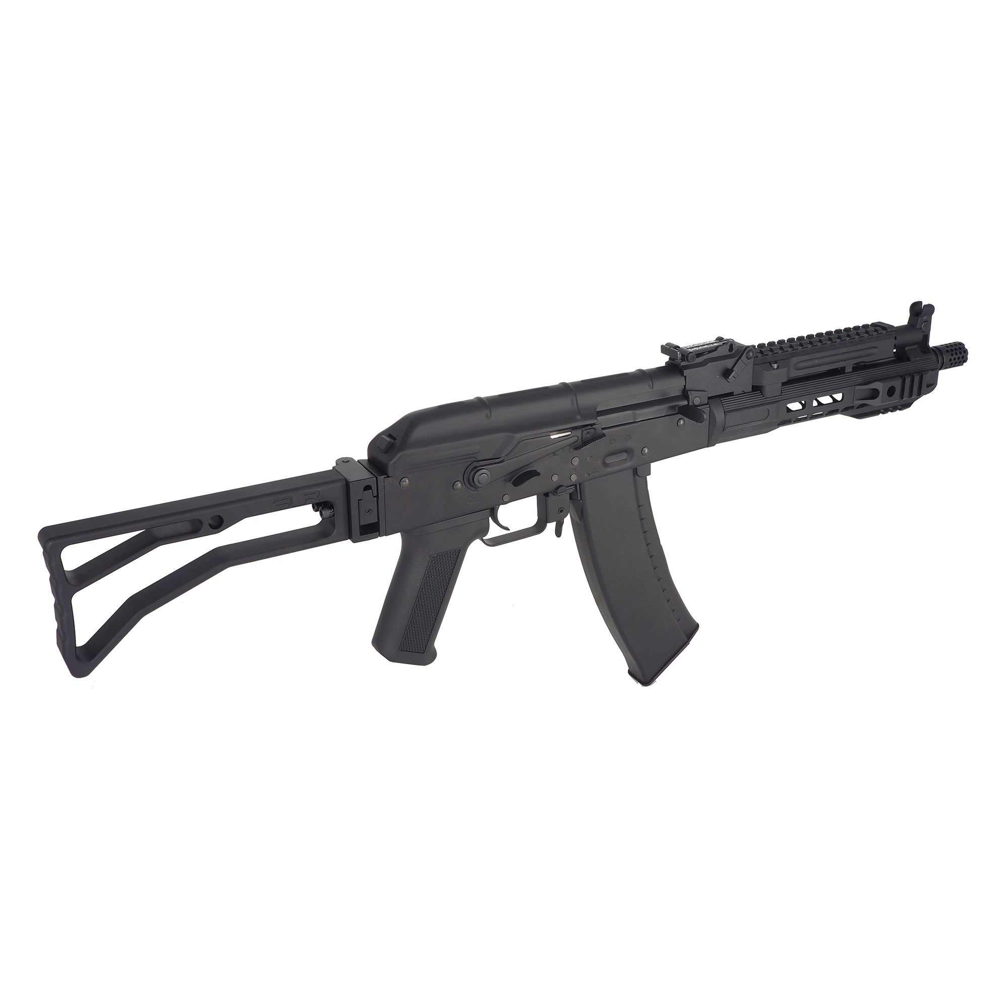 CYMA Platinum SLR Rifleworks AK-105 AEG with MOSFET ( CYMA-SLR-AK02 ...