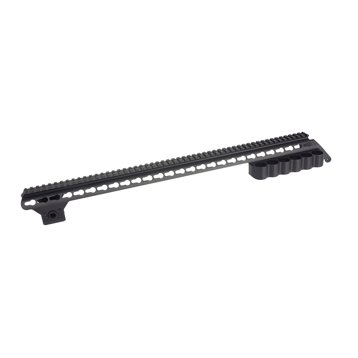 CYMA Picatinny Keymod Top Rail w/ Shell Carrier for CYMA M870 Shotgun ( CYMA-T80 )