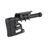 CYMA MDT LSS Stock for CM708 Sniper Rifle ( CYMA-T94 ) BK