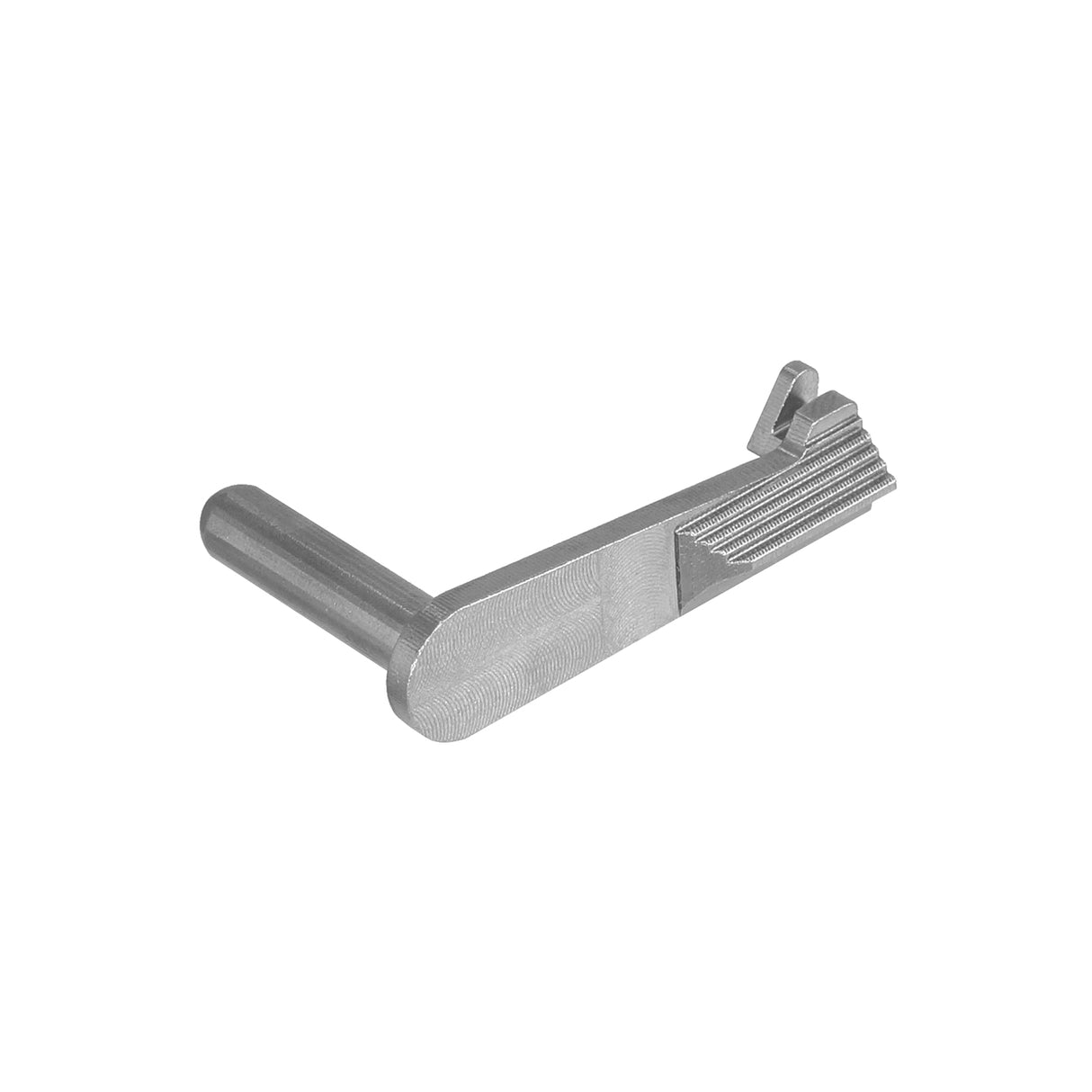 CowCow Match Grade Stainless Steel Slide Stop for Marui Hi-Capa Airsoft
