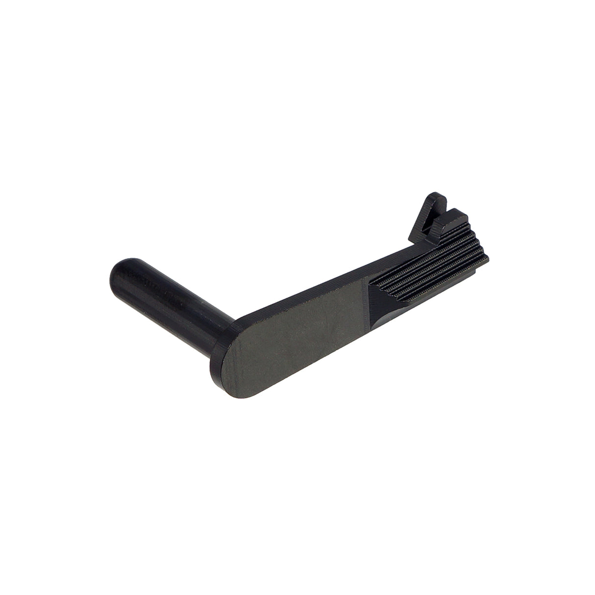 CowCow Match Grade Stainless Steel Slide Stop for Marui Hi-Capa Airsoft BK