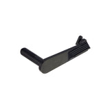 CowCow Match Grade Stainless Steel Slide Stop for Marui Hi-Capa Airsoft BK