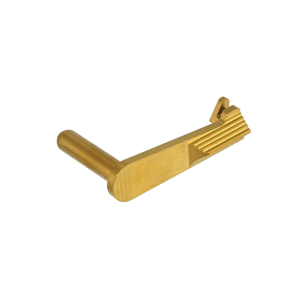 CowCow Match Grade Stainless Steel Slide Stop for Marui Hi-Capa Airsoft