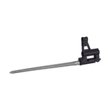 Double Bell Underfolder Dummy Spike Bayonet for PLA Type-56 AEG ( 009-CD )