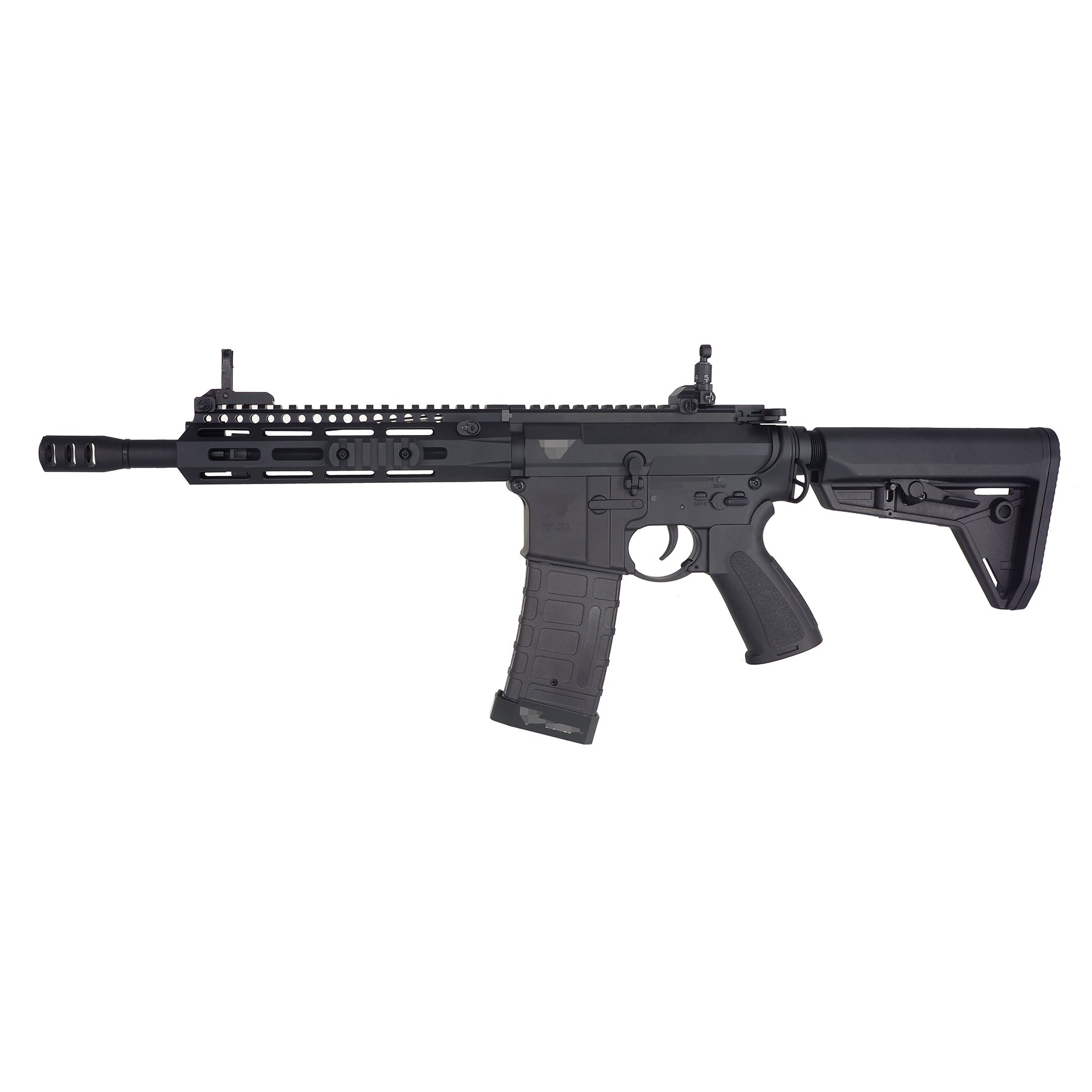 Double Bell 10 Inch TTI TR-1 M-Lok AEG Airsoft ( DB-058M