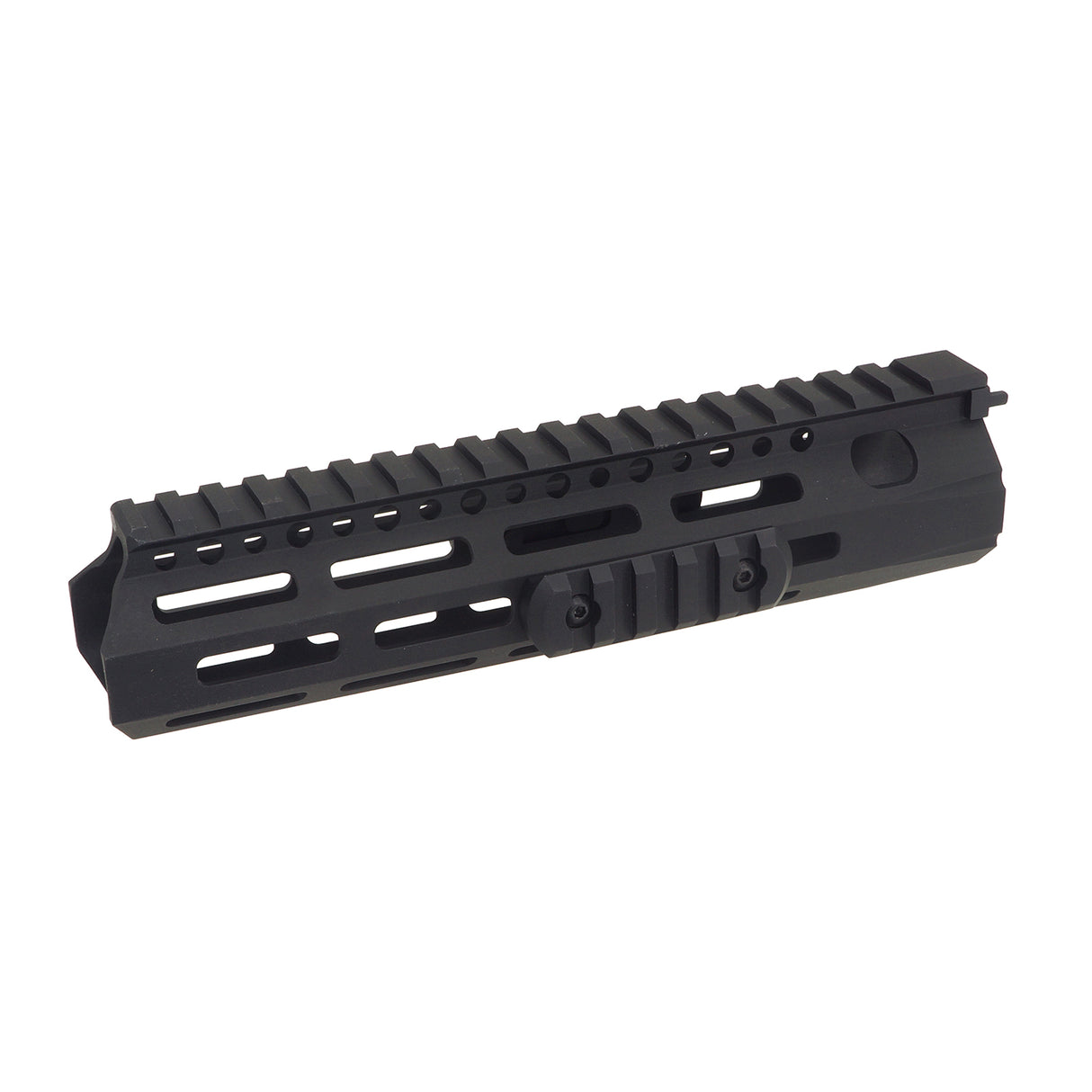 Double Bell 8.5 Inch M-Lok Handguard for AR / TR-1 AEG ( 058M-HM )