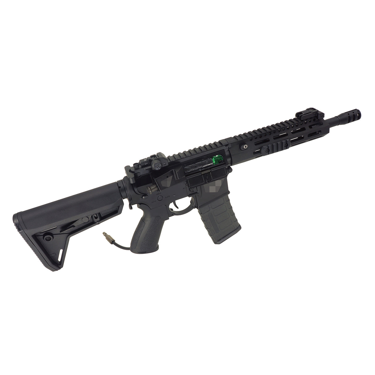 Double Bell TR-1 SBR HPA Airsoft ( 058M-HPA )