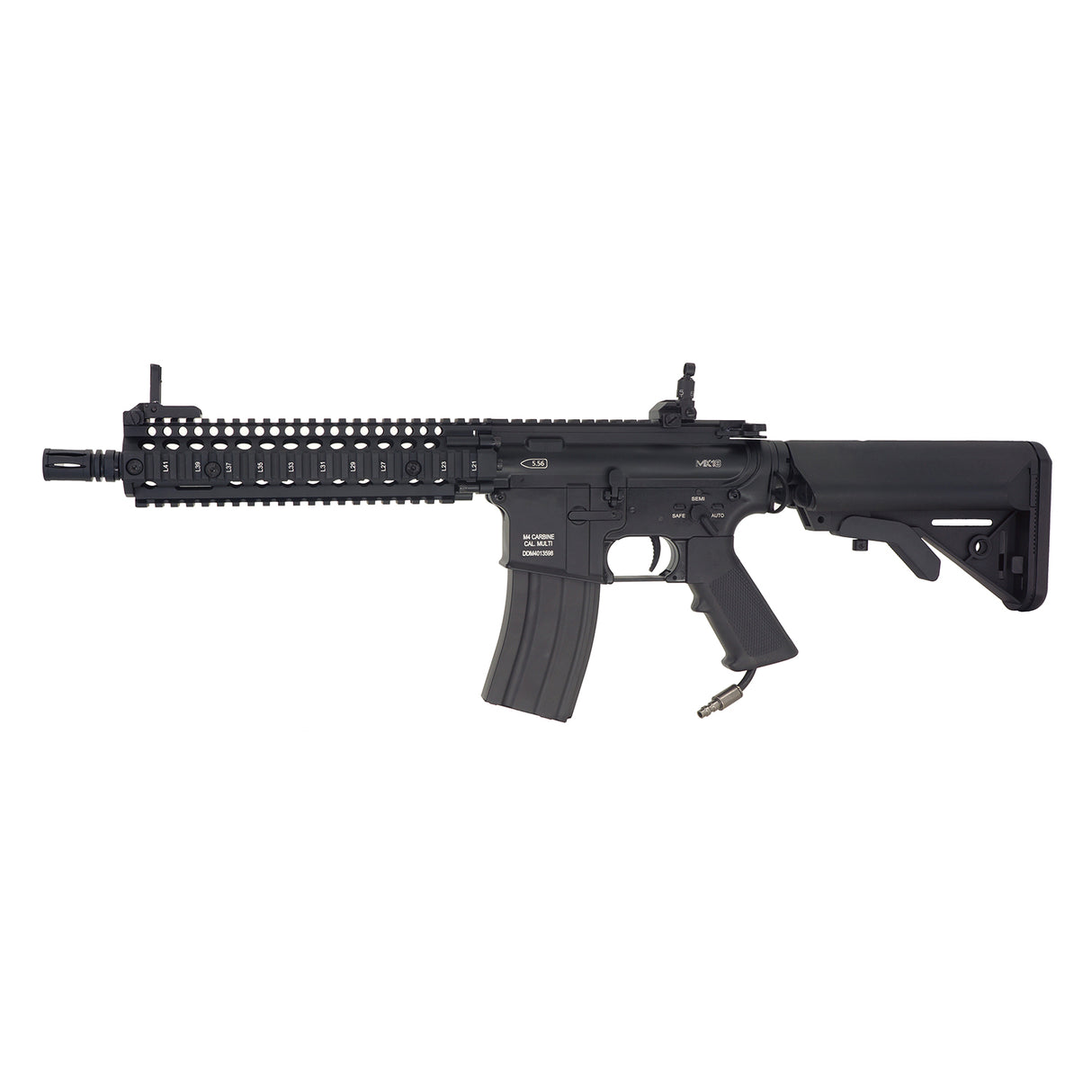Double Bell MK18 CQBR HPA Airsoft ( 071-HPA )