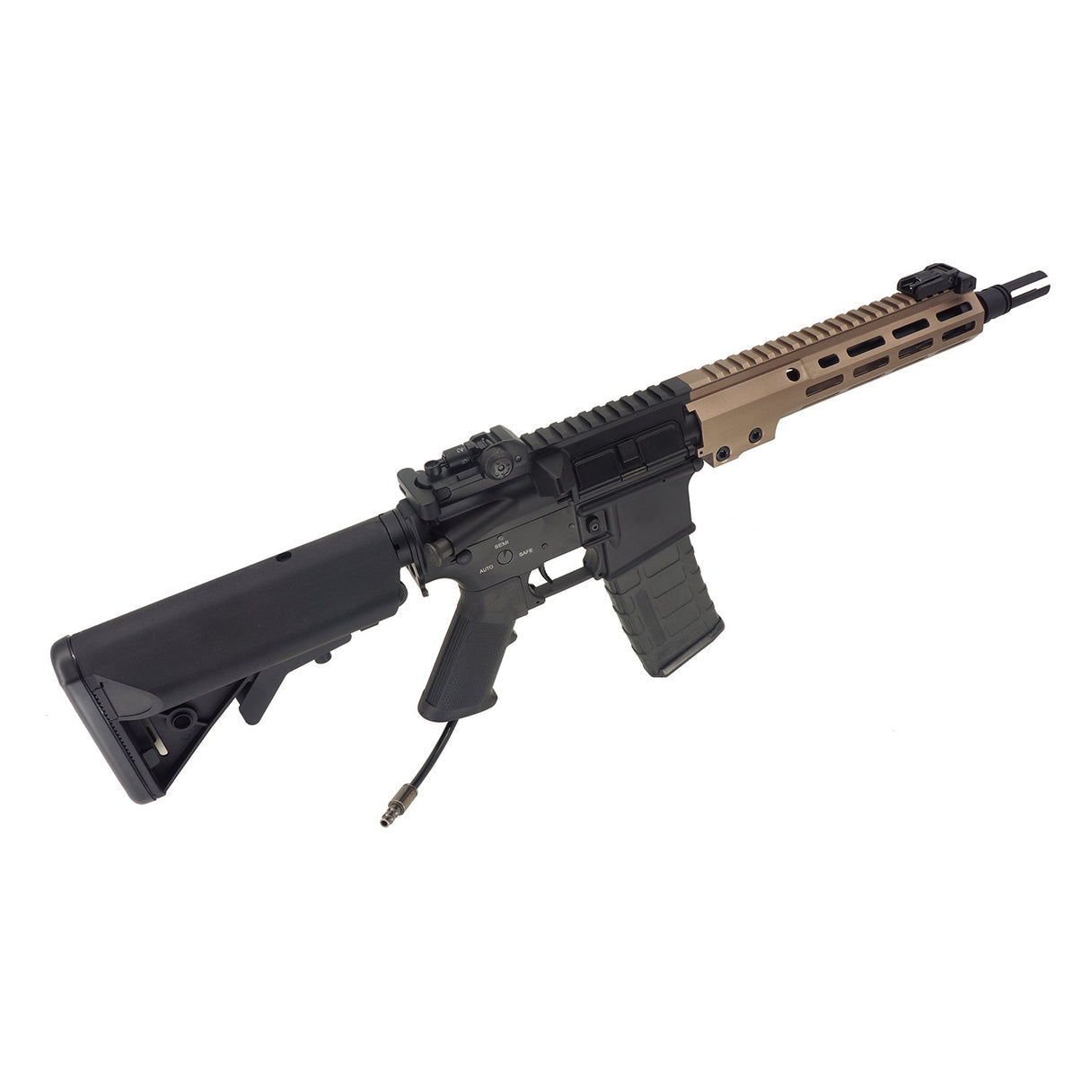 Double Bell M4A1 URGI HPA Airsoft ( 075-1-HPA )