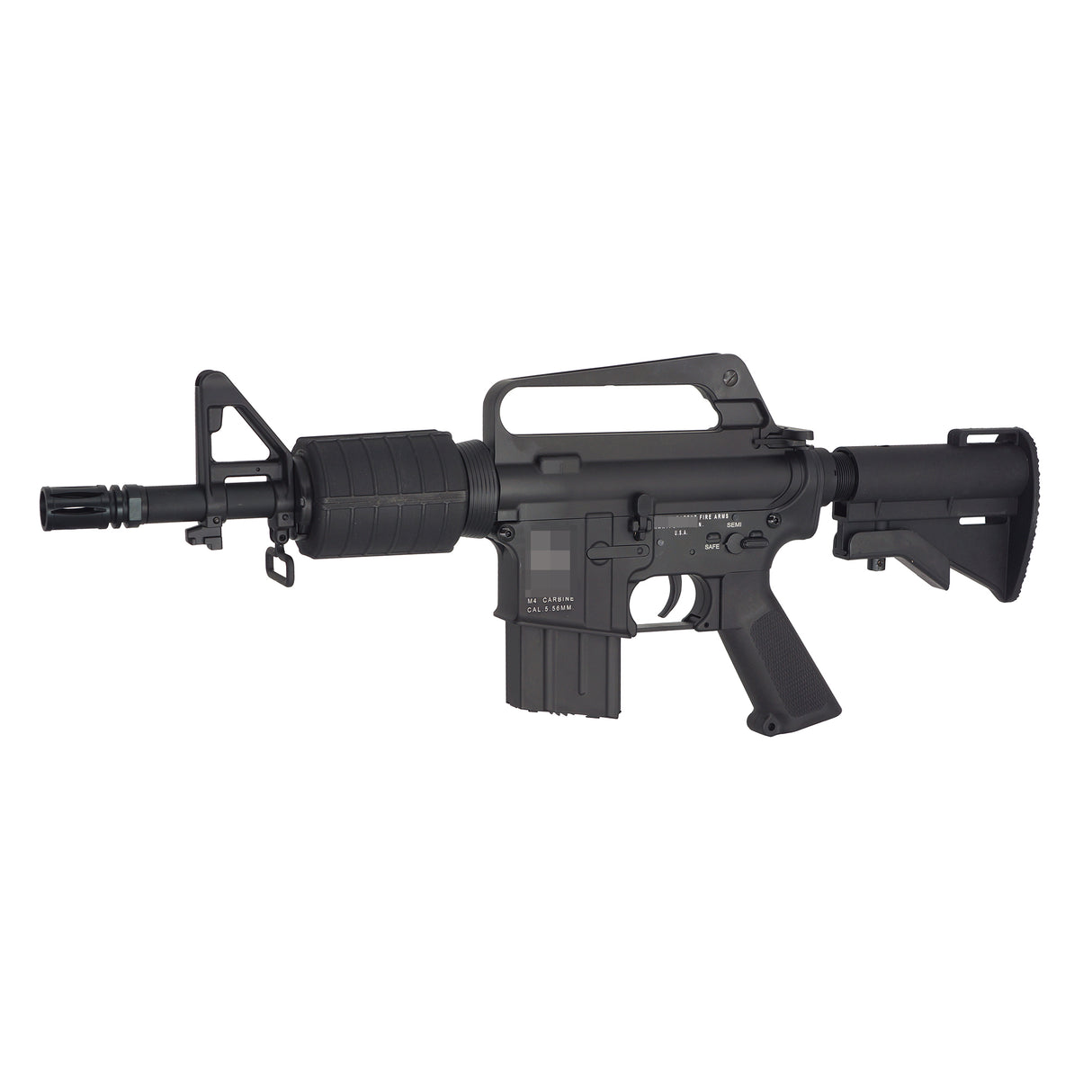 Double Bell CAR-15 SBR AEG ( 096-3 )