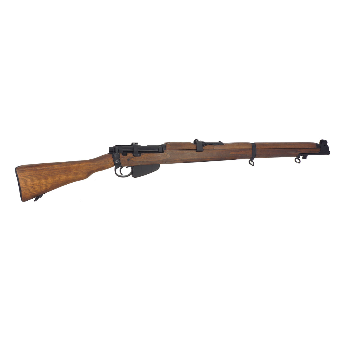 Double Bell Lee-Enfield SMLE No.1 MK III Spring Power Airsoft Rifle DB-106
