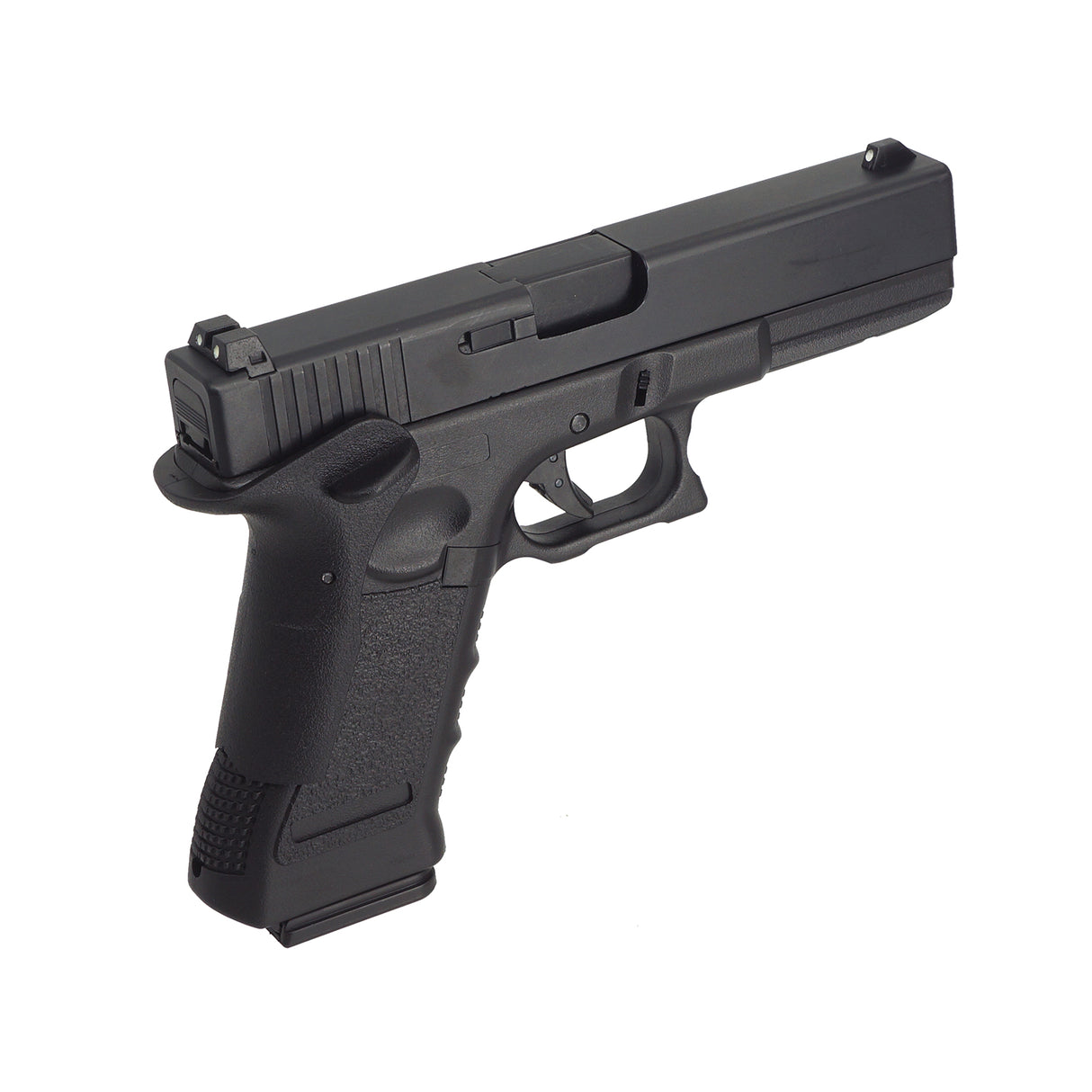 Double Bell G17 GBB Pistol ( DB-721-US ) BK