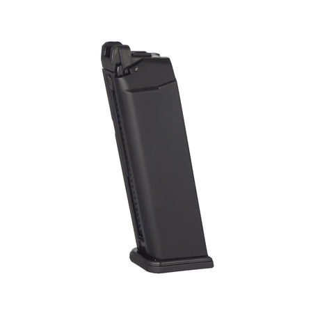 Double Bell 24 Round Green Gas Magazine for G17 GBB Pistol ( 721J )